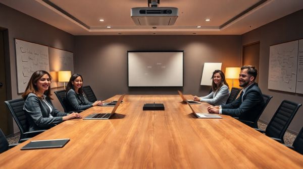 Adoptez un LMS pour optimiser votre formation d'entreprise