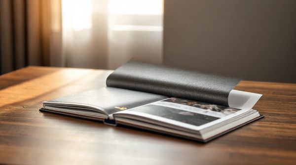 Boostez votre crédibilité avec des brochures à reliure cousue