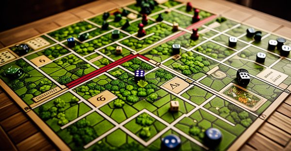 Comment concevoir un jeu de société éco-responsable et innovant