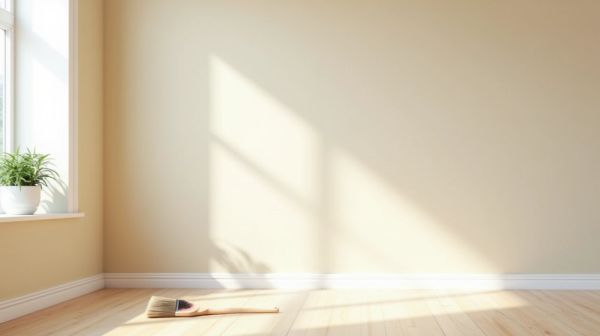 Devis peinture : pourquoi passer par un peintre professionnel change le résultat