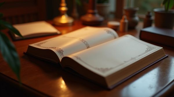 Impression de brochures à reliure cousue pour un rendu professionnel