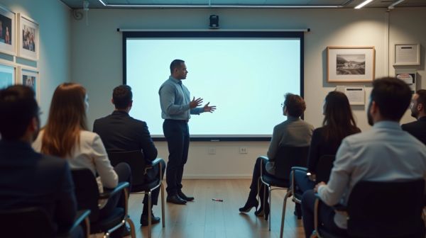 LMS pour entreprise : la clé d'une formation personnalisée réussie