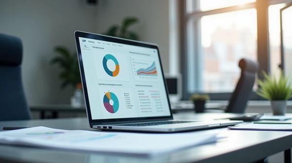 Logiciel ERP industriel : guide pour optimiser votre gestion de production