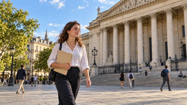 Top carrières après le bac pour une profession en droit