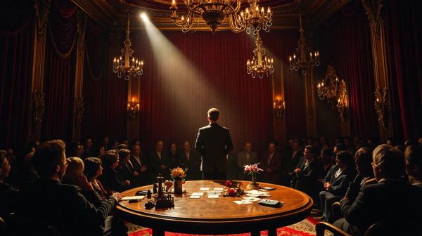 Top mentalistes à Paris pour des performances mémorables